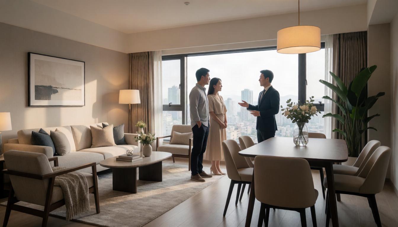 Refined Support for Apartment Leasing